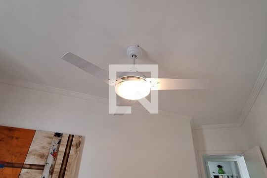 Quarto 2 de apartamento para alugar com 2 quartos, 70m² em Aviação, Praia Grande