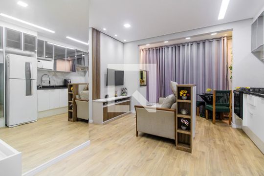 Apartamento à venda com 2 quartos, 80m² em Vila Nova Savoia, São Paulo