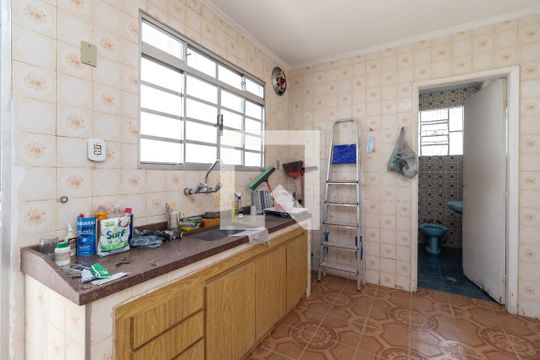 Cozinha de casa à venda com 3 quartos, 300m² em Parque Mandaqui, São Paulo