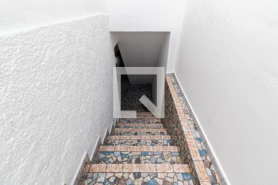 Escada para a Garagem de casa à venda com 3 quartos, 300m² em Parque Mandaqui, São Paulo