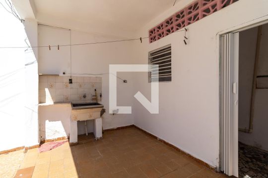 Área de Serviço de casa à venda com 3 quartos, 300m² em Parque Mandaqui, São Paulo