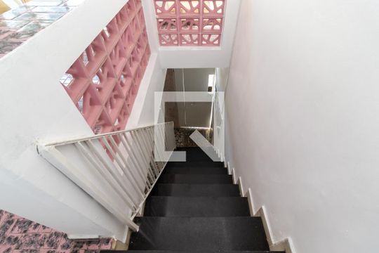 Escada para a Garagem de casa à venda com 3 quartos, 300m² em Parque Mandaqui, São Paulo