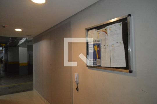 Área comum de apartamento à venda com 1 quarto, 52m² em Cambuci, São Paulo