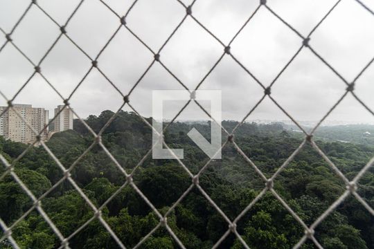 Vista da Sala de apartamento à venda com 2 quartos, 63m² em Vila Moraes, São Paulo