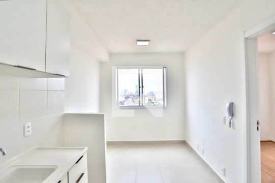 Apartamento para alugar com 1 quarto, 25m² em Vila Cláudia, São Paulo