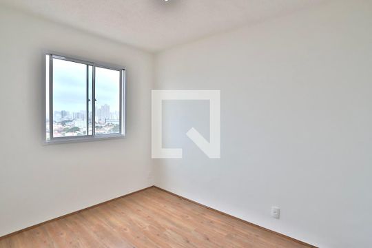 Quarto  de apartamento para alugar com 1 quarto, 25m² em Vila Cláudia, São Paulo