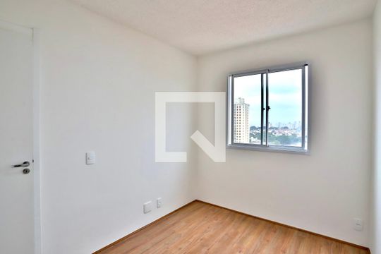 Quarto  de apartamento para alugar com 1 quarto, 25m² em Vila Cláudia, São Paulo