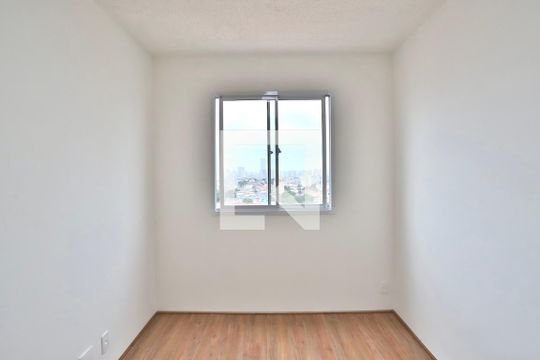 Quarto de apartamento para alugar com 1 quarto, 25m² em Vila Cláudia, São Paulo