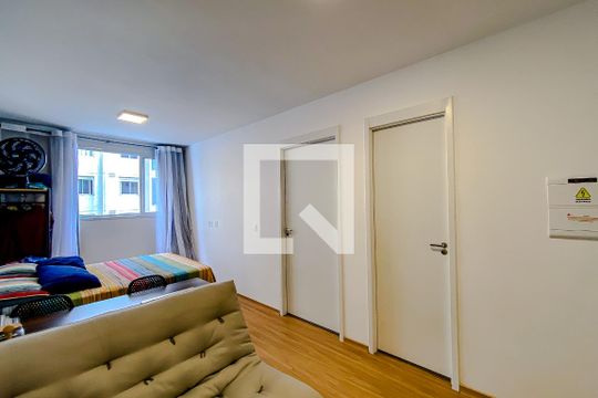 Studio de kitnet/studio à venda com 1 quarto, 28m² em Brás, São Paulo