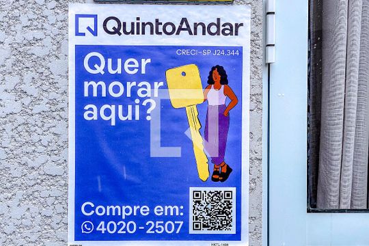 Área comum de kitnet/studio à venda com 1 quarto, 28m² em Brás, São Paulo