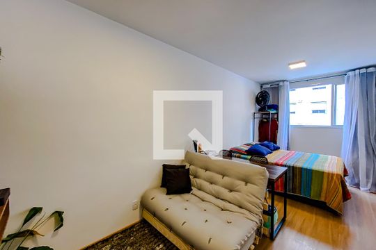 Studio de kitnet/studio à venda com 1 quarto, 28m² em Brás, São Paulo