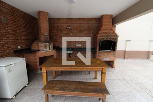 Área Comum de apartamento à venda com 3 quartos, 67m² em Vila Amalia (zona Norte), São Paulo