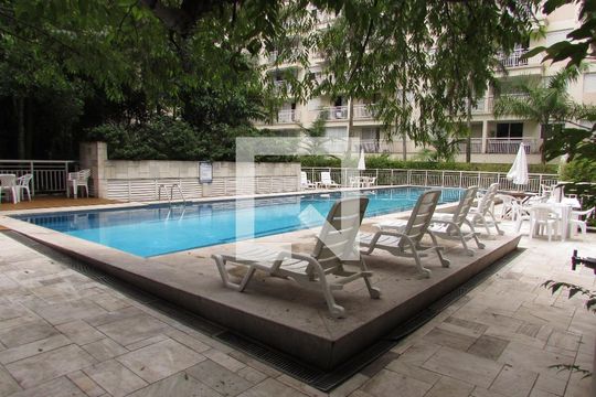 Área comum  de apartamento à venda com 1 quarto, 40m² em Jardim Ampliação, São Paulo
