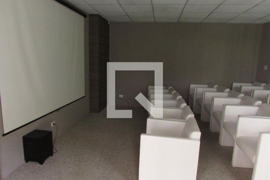 Área comum  de apartamento à venda com 1 quarto, 40m² em Jardim Ampliação, São Paulo