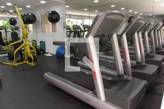 Área comum  de apartamento à venda com 1 quarto, 40m² em Jardim Ampliação, São Paulo