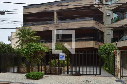 Área comum de apartamento à venda com 2 quartos, 112m² em Recreio dos Bandeirantes, Rio de Janeiro