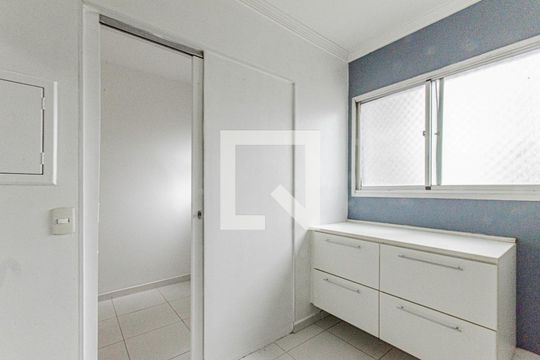 Lavanderia  de apartamento para alugar com 5 quartos, 136m² em Ipiranga, São Paulo