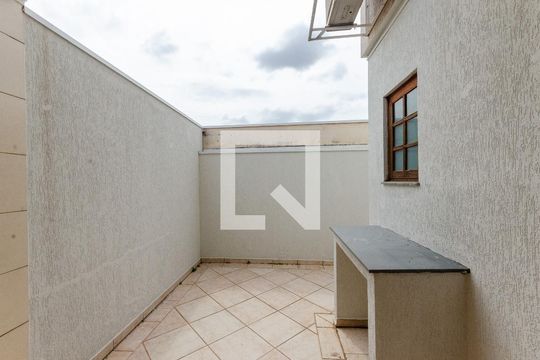 Espaço Gourmet de casa para alugar com 5 quartos, 156m² em Vila Bonilha, São Paulo