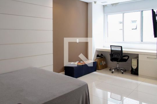 Suíte 1 de apartamento à venda com 4 quartos, 340m² em Barra da Tijuca, Rio de Janeiro