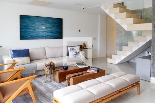 Apartamento à venda com 4 quartos, 340m² em Barra da Tijuca, Rio de Janeiro