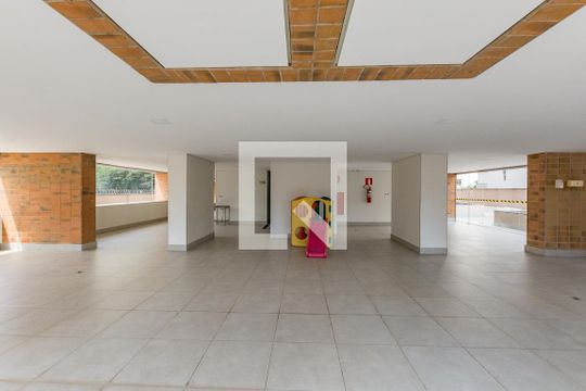 Salão de Festas de apartamento para alugar com 2 quartos, 80m² em Santo Agostinho, Belo Horizonte