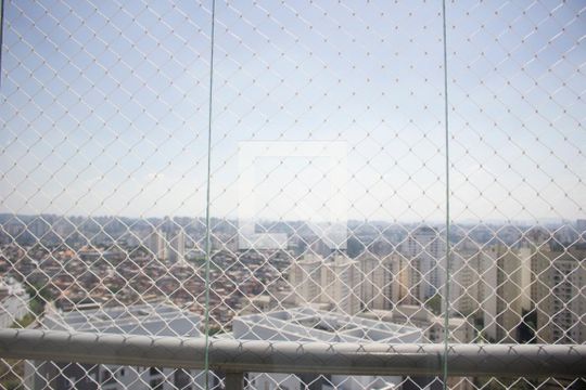Vista da Varanda de apartamento para alugar com 3 quartos, 91m² em Vila Andrade, São Paulo