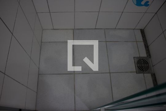 Banheiro Comum de apartamento para alugar com 3 quartos, 91m² em Vila Andrade, São Paulo