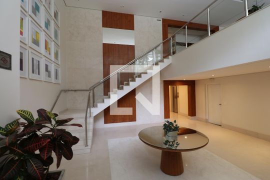 Área comum de apartamento à venda com 5 quartos, 366m² em Alto da Lapa, São Paulo