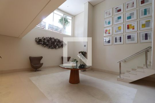 Área comum de apartamento à venda com 5 quartos, 366m² em Alto da Lapa, São Paulo