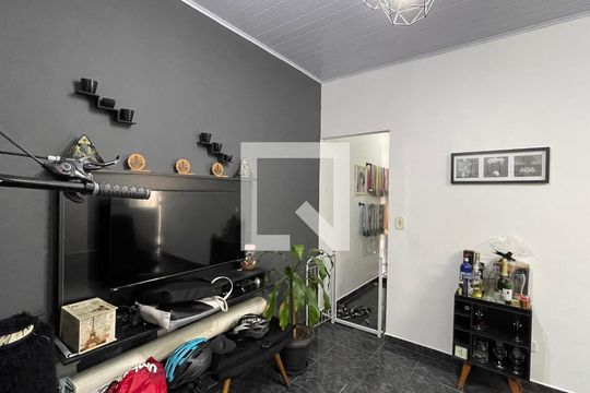 Casa 5 Sala de casa à venda com 8 quartos, 300m² em Cidade Antônio Estêvão de Carvalho, São Paulo