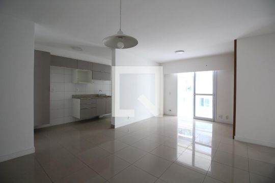 Sala de apartamento à venda com 3 quartos, 94m² em Pechincha, Rio de Janeiro