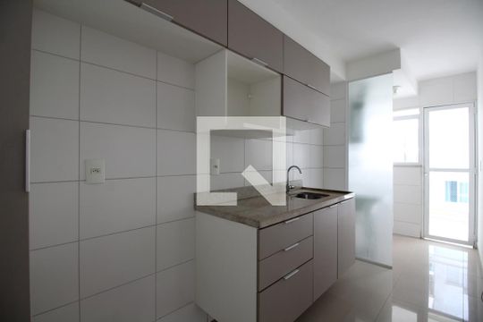 Cozinha de apartamento à venda com 3 quartos, 94m² em Pechincha, Rio de Janeiro