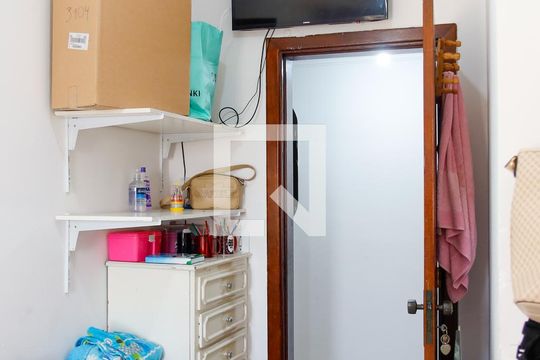 Quarto 1 de apartamento à venda com 4 quartos, 138m² em Vila Yara, Osasco