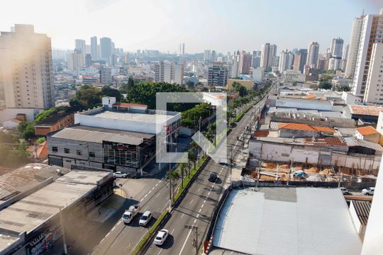 Vista da Sacada de apartamento à venda com 4 quartos, 138m² em Vila Yara, Osasco