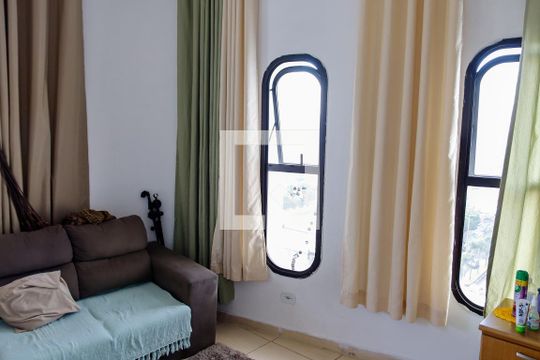 sala de apartamento à venda com 4 quartos, 138m² em Vila Yara, Osasco