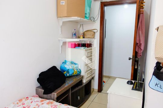 Quarto 1 de apartamento à venda com 4 quartos, 138m² em Vila Yara, Osasco