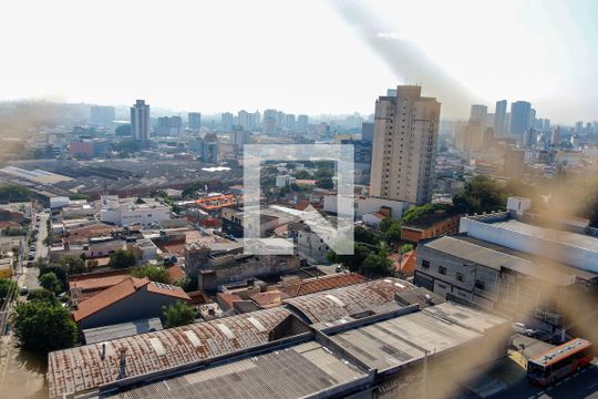 Vista da Sacada de apartamento à venda com 4 quartos, 138m² em Vila Yara, Osasco