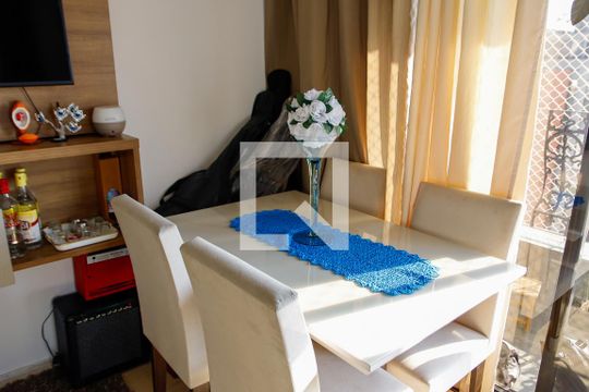sala de apartamento à venda com 4 quartos, 138m² em Vila Yara, Osasco