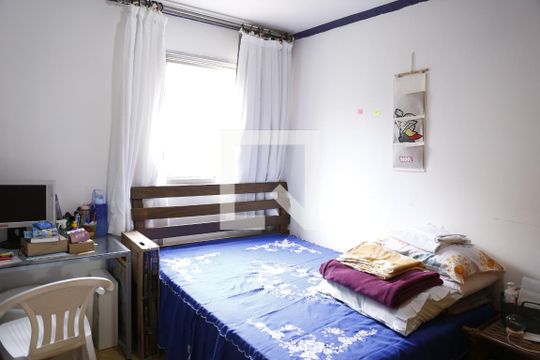 Quarto 1 de apartamento à venda com 3 quartos, 78m² em City América, São Paulo