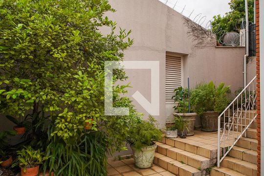 Quintal de casa para alugar com 3 quartos, 327m² em Jardim Pires de Mello, Sorocaba