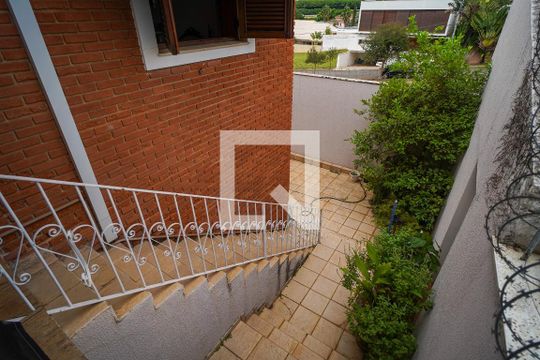 Quintal de casa para alugar com 3 quartos, 327m² em Jardim Pires de Mello, Sorocaba