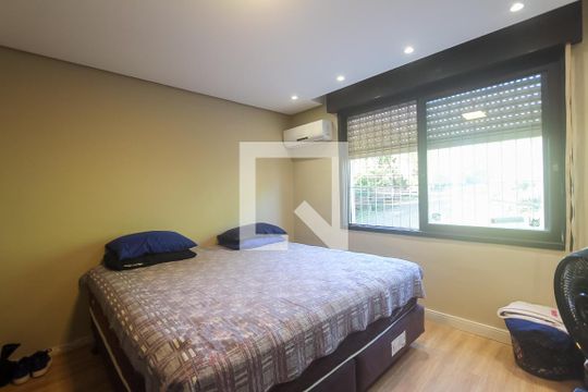 Quarto 2 de apartamento à venda com 3 quartos, 90m² em Jardim do Salso, Porto Alegre