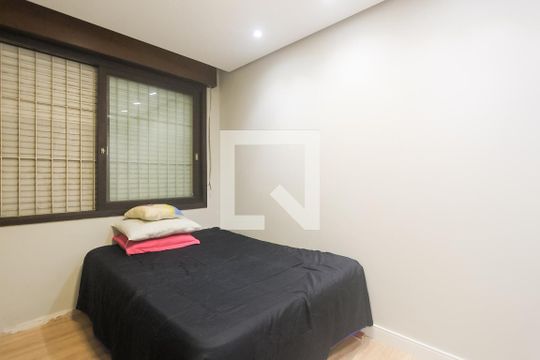 Quarto 1 de apartamento à venda com 3 quartos, 90m² em Jardim do Salso, Porto Alegre