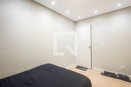 Quarto 1 de apartamento à venda com 3 quartos, 90m² em Jardim do Salso, Porto Alegre