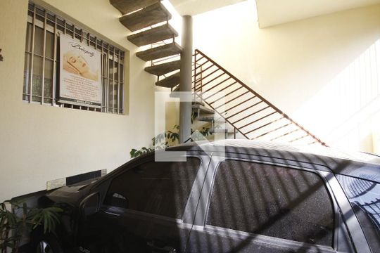 Garagem Casa 2 de casa à venda com 3 quartos, 250m² em Cambuci, São Paulo