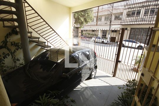 Garagem Casa 2 de casa à venda com 3 quartos, 250m² em Cambuci, São Paulo