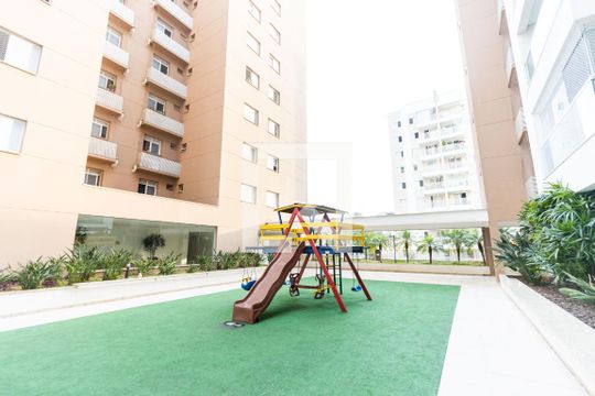 Área comum de apartamento à venda com 3 quartos, 85m² em Lapa, São Paulo