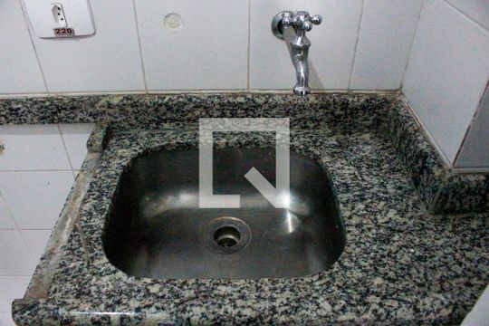 Área de Serviço de casa de condomínio para alugar com 2 quartos, 110m² em Vila Morumbi, São Paulo