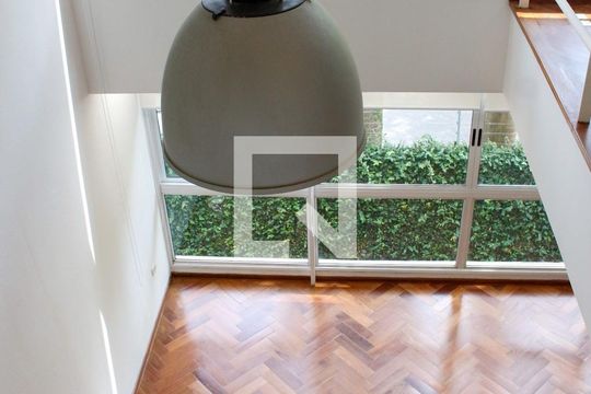 Sala/Cozinha de casa de condomínio para alugar com 2 quartos, 110m² em Vila Morumbi, São Paulo