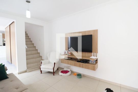 Sala de casa à venda com 3 quartos, 154m² em Fazenda Grande, Jundiaí